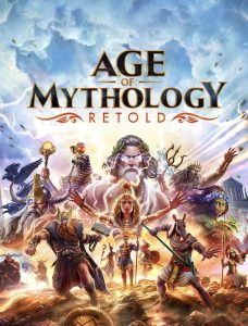 Age of Mythology: Retold Torrent Grátis